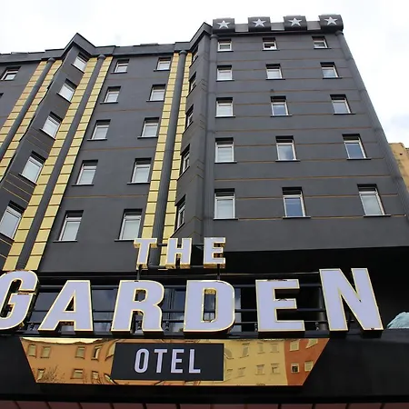 The Garden 4* カイセリ