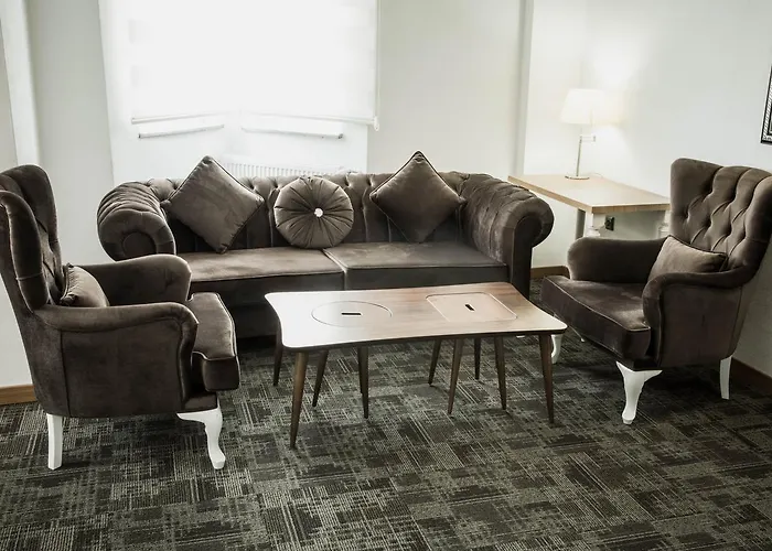 Hotel The Garden Kayseri