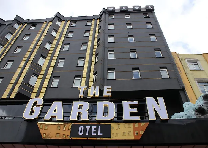 The Garden 4* Kayseri