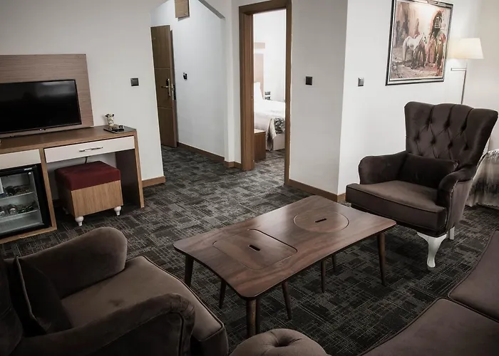 The Garden Hotel Kayseri